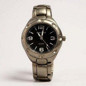 Ravinia Quartz Stainless Steel Men's‎ Watch